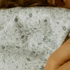 Gigoteuse réversible 4 saisons verte écureuils 6-18 mois|Les petites billes Best