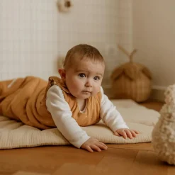 Gigoteuse réversible 4 saisons ourson 0-6 mois|Les petites billes Best