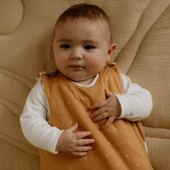 Gigoteuse réversible 4 saisons ourson 0-6 mois|Les petites billes Best