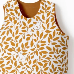 New Les petites billes Gigoteuse réversible 4 saisons ourson 18-36 mois