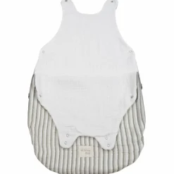 Gigoteuse Été Botton Rayures (1-4 mois)|Walking Mum