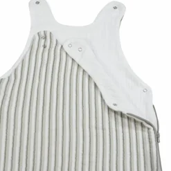 Gigoteuse Été Botton Rayures (1-4 mois)|Walking Mum