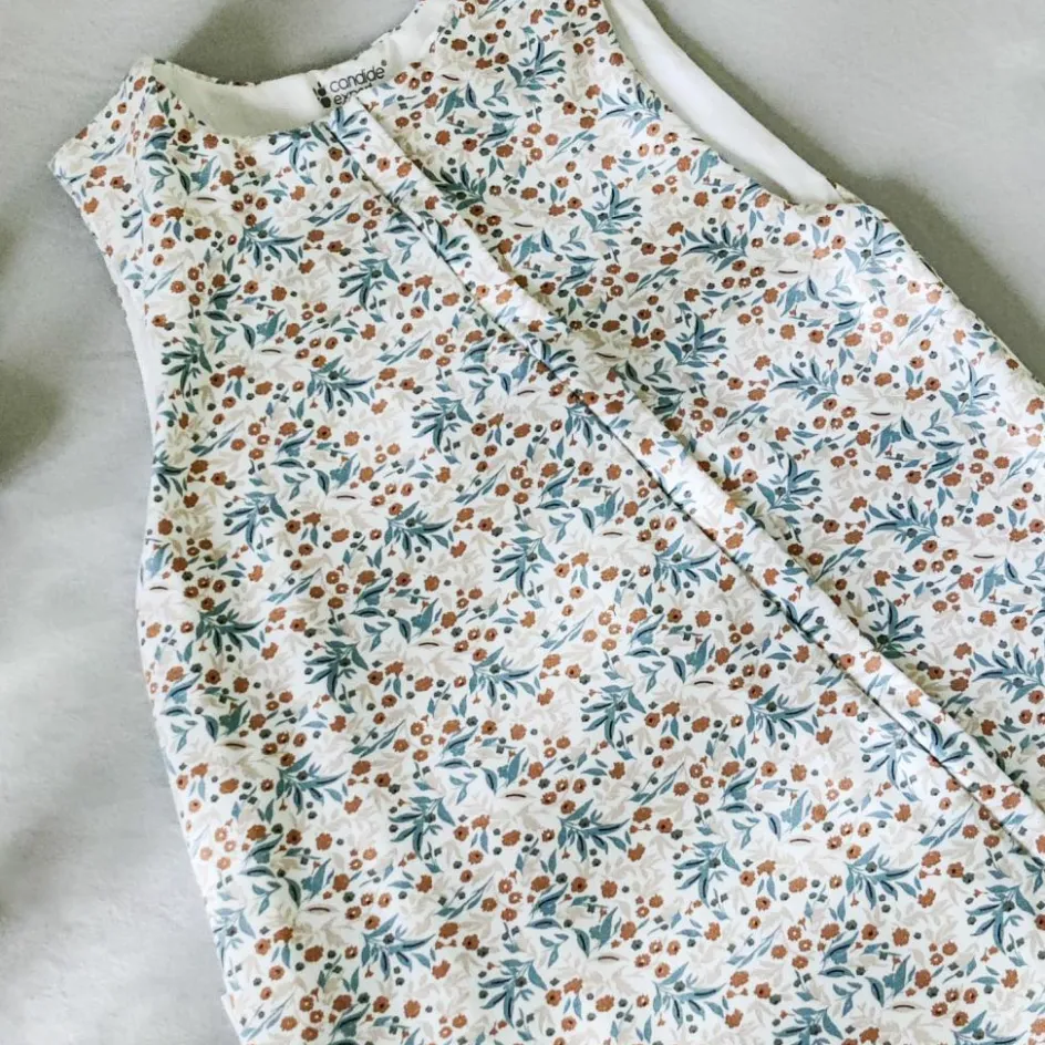 Clearance Candide Gigoteuse été Gaspard & Lily TOG 0,5 (9-24 mois)