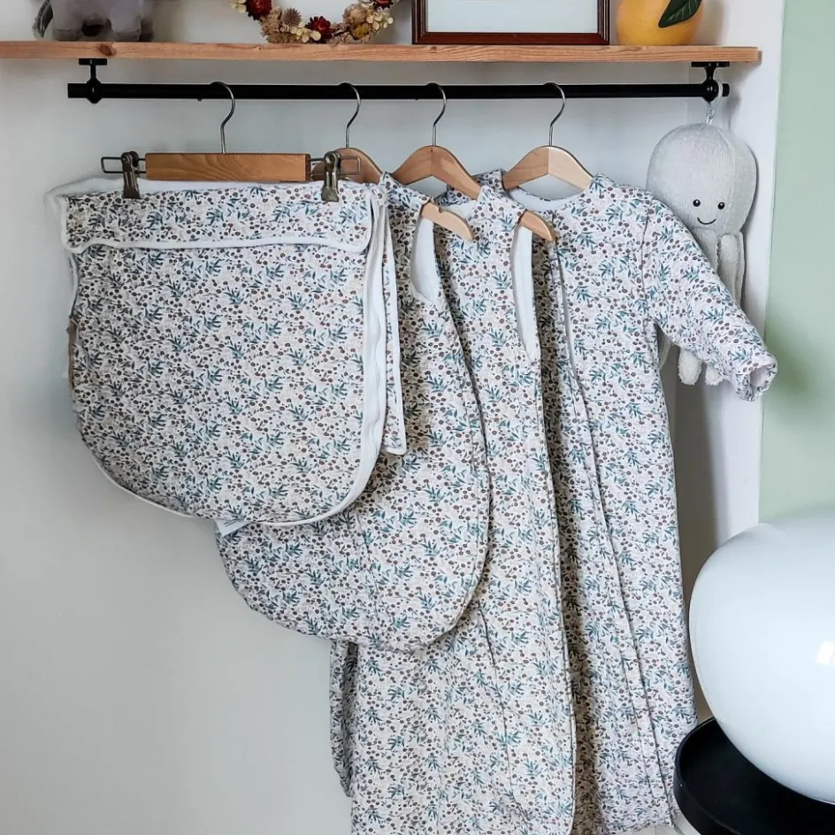 Clearance Candide Gigoteuse été Gaspard & Lily TOG 0,5 (9-24 mois)