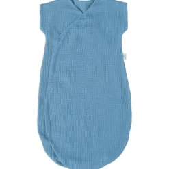 Discount BB & Co Gigoteuse été kimono gaze de coton Pierre Bleue TOG 1,6 (0-6 mois)