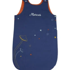 L'oiseau bateau Gigoteuse TOG 2 Bleu nuit personnalisable (6-18 mois)