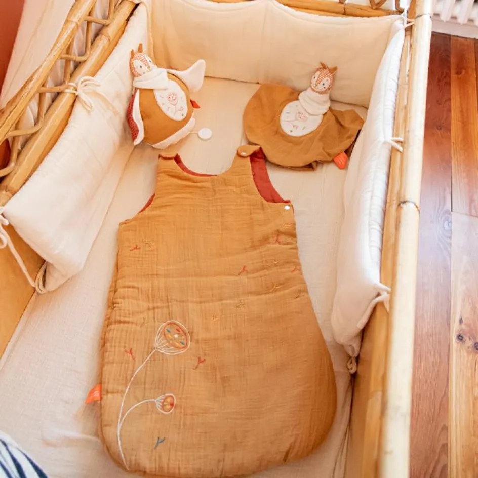 Gigoteuse TOG 2 Noisette personnalisable (0-6 mois)|L'oiseau bateau Online