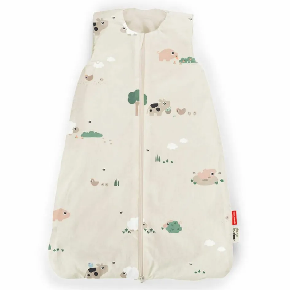 Clearance Done by Deer Gigoteuse TOG 2.5 Tiny farm Sable (90 cm)