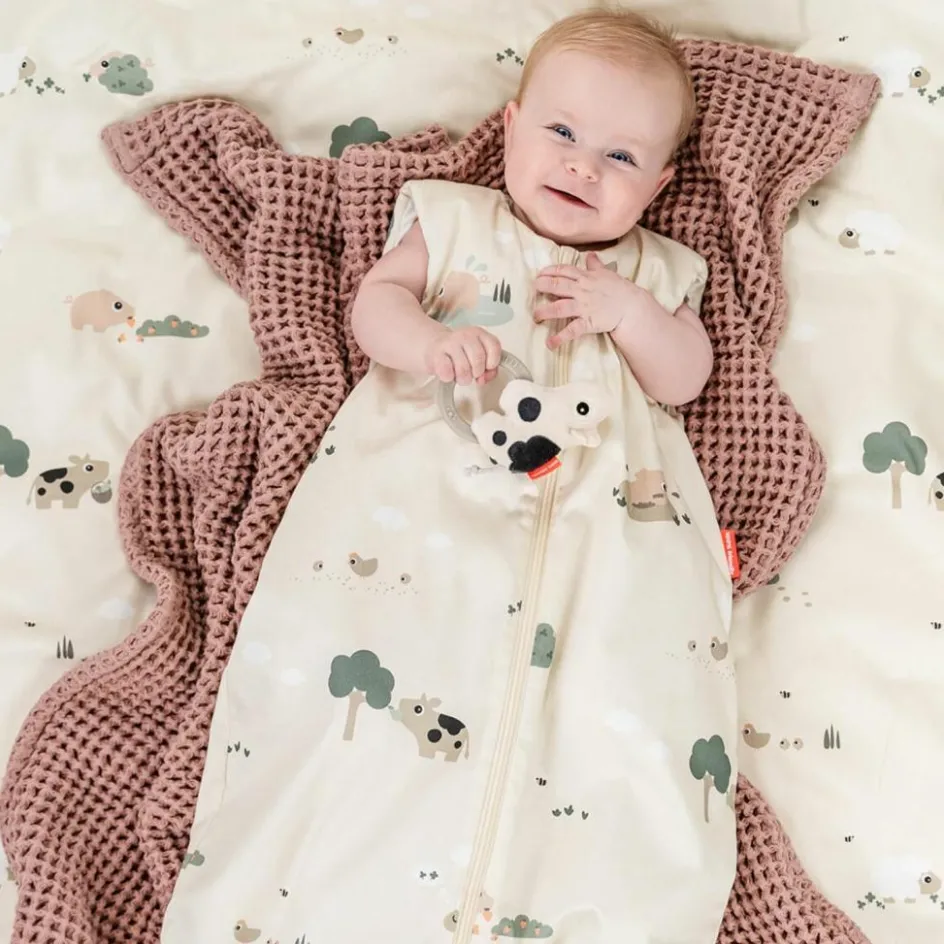 Clearance Done by Deer Gigoteuse TOG 2.5 Tiny farm Sable (90 cm)