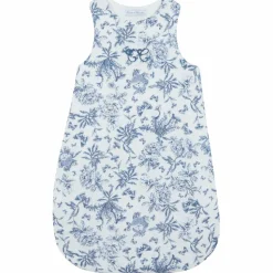 Gigoteuse Toile de Jouy bleu (3-9 mois)|Tartine et Chocolat Discount