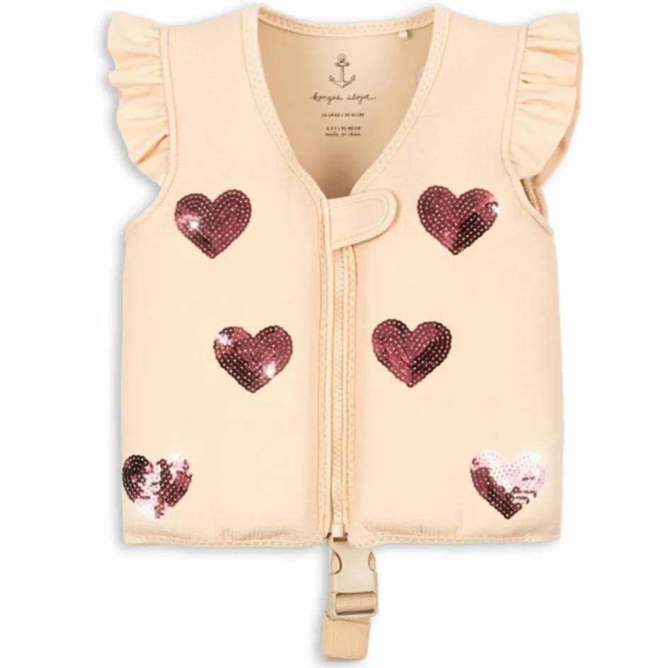 Clearance Konges Slojd Gilet de natation Avery (1-2 ans)
