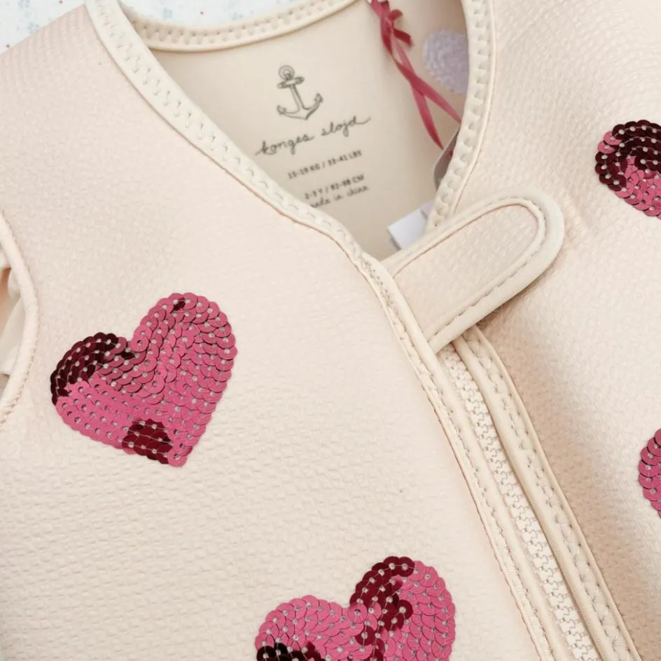 Clearance Konges Slojd Gilet de natation Avery (1-2 ans)