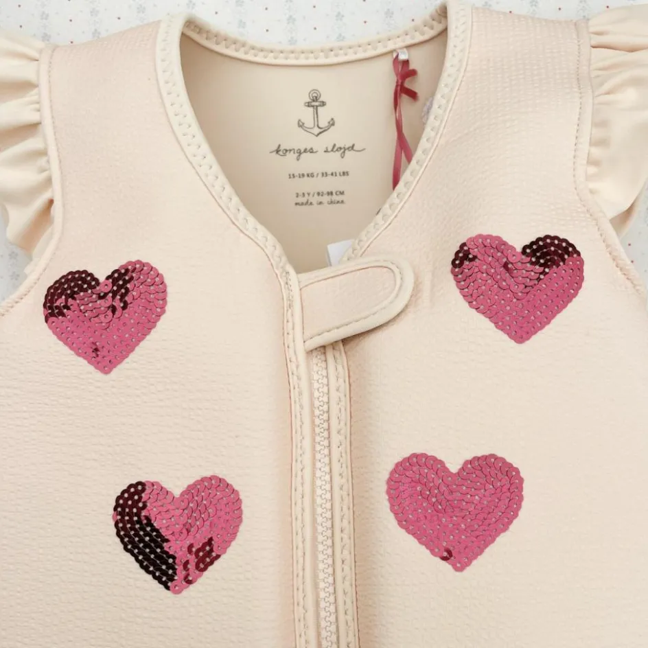 Clearance Konges Slojd Gilet de natation Avery (1-2 ans)