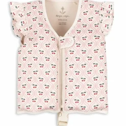 Gilet de natation Avery Cherry Pink (2-3 ans)|Konges Slojd Sale
