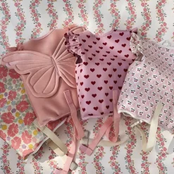 Gilet de natation Avery Cherry Pink (2-3 ans)|Konges Slojd Sale