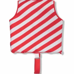 Best Swim Essentials Gilet de natation Crabe rouge (3-6 ans)