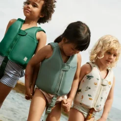 Clearance Liewood Gilet de natation Dove It comes in waves (1-2 ans)
