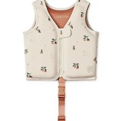 Gilet de natation Dove Peach (3-4 ans)|Liewood Best