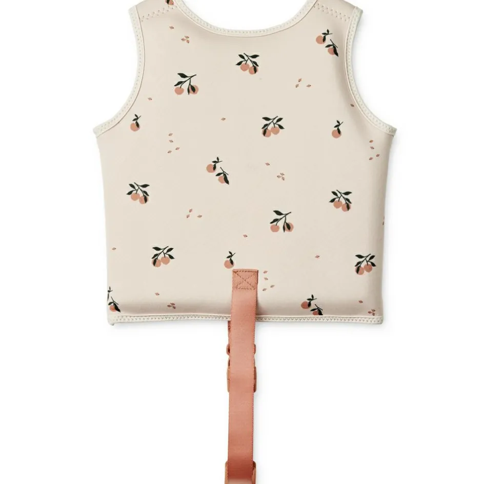 Gilet de natation Dove Peach (3-4 ans)|Liewood Best
