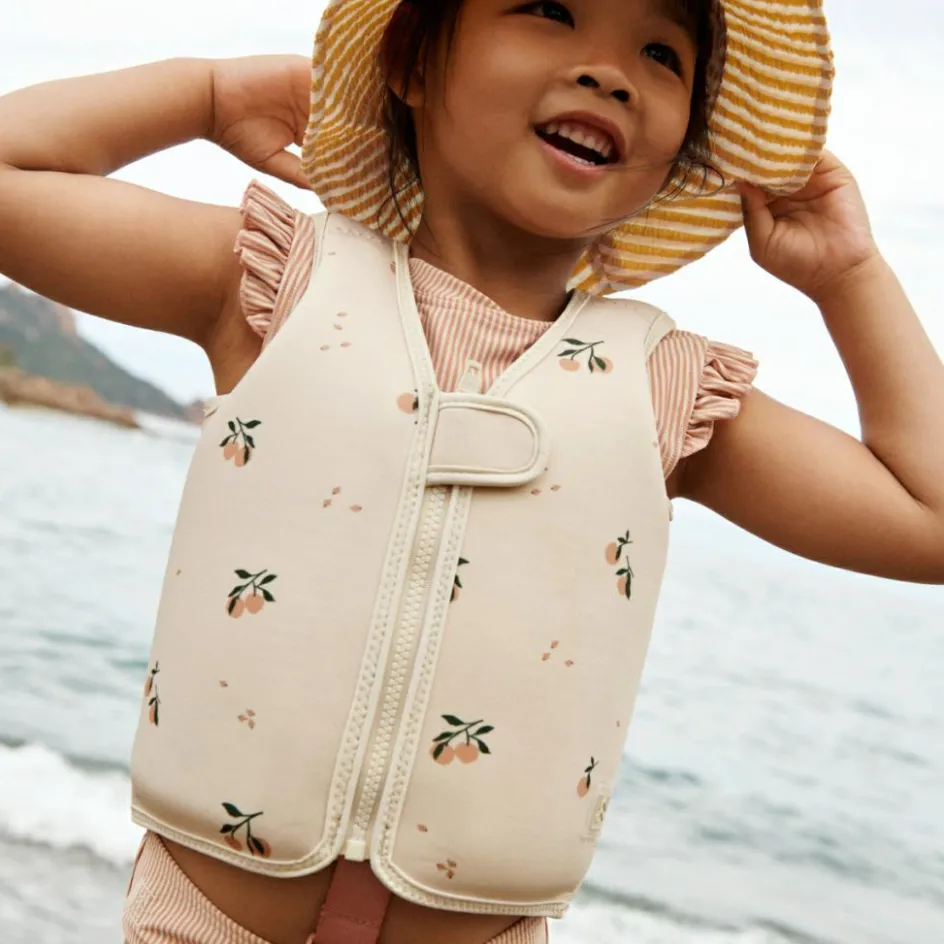 Discount Liewood Gilet de natation Dove Peach (1-2 ans)