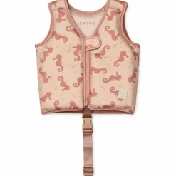 Gilet de natation Dove Seahorse (3-4 ans)|Liewood Best