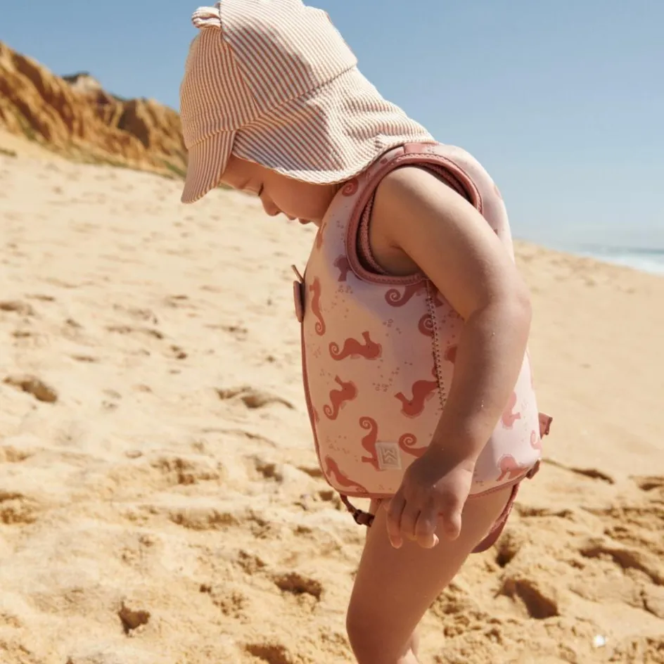 Gilet de natation Dove Seahorse (3-4 ans)|Liewood Best