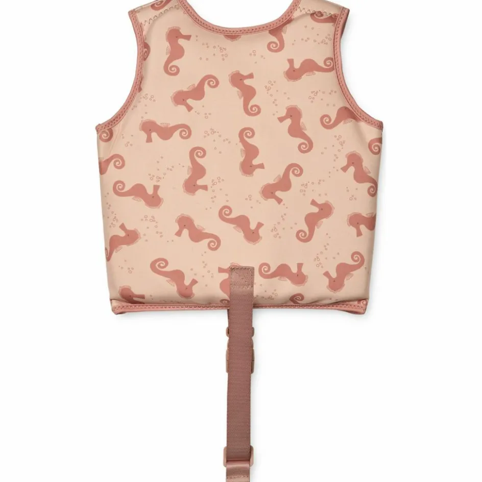 Gilet de natation Dove Seahorse (3-4 ans)|Liewood Best