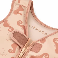 Gilet de natation Dove Seahorse (3-4 ans)|Liewood Best