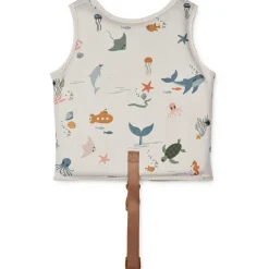 Gilet de natation Dove Sea creature (1-2 ans)|Liewood Discount