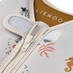 Gilet de natation Dove Sea creature (1-2 ans)|Liewood Discount