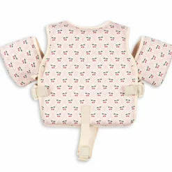 Outlet Konges Slojd Gilet de natation Hollis Cherry Pink (1-2 ans)