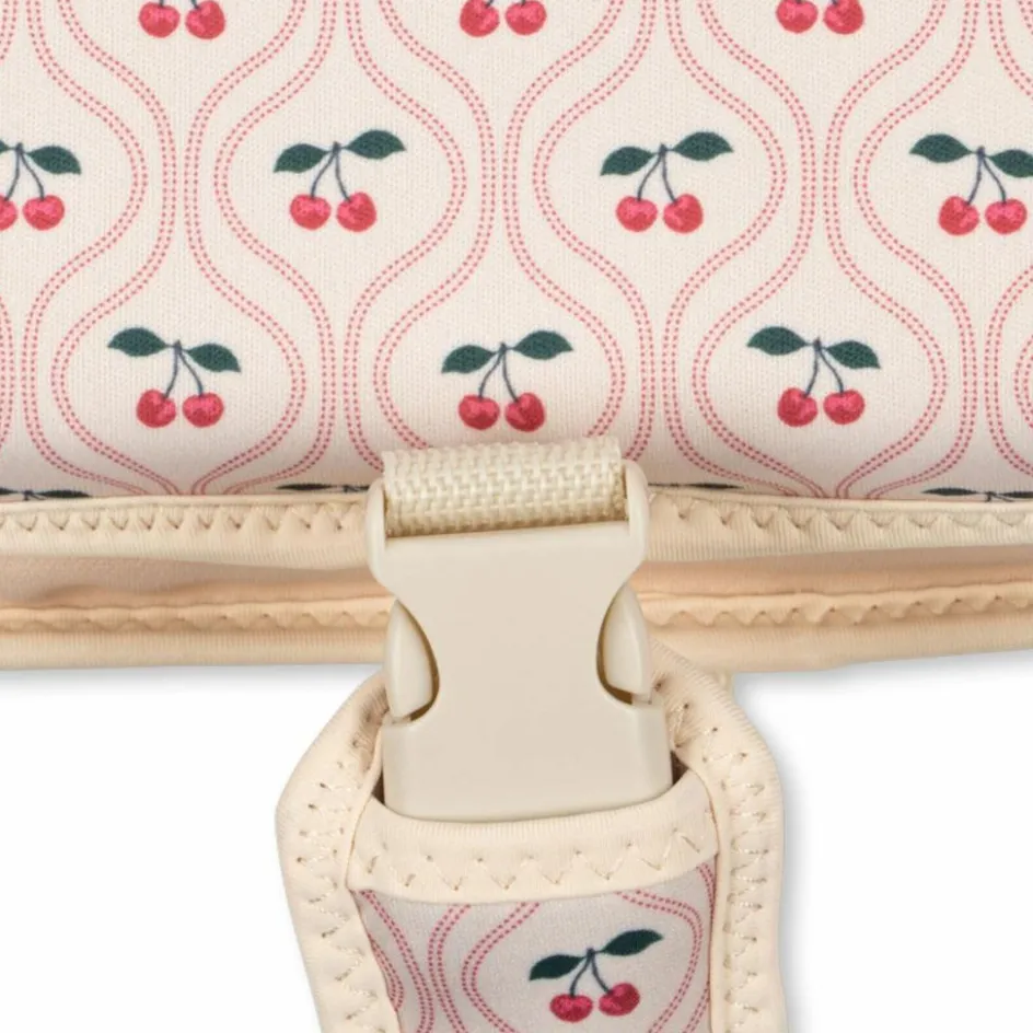 Outlet Konges Slojd Gilet de natation Hollis Cherry Pink (1-2 ans)