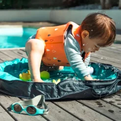 Online BBLUV Gilet de natation Näj Dusk (18-36 mois)