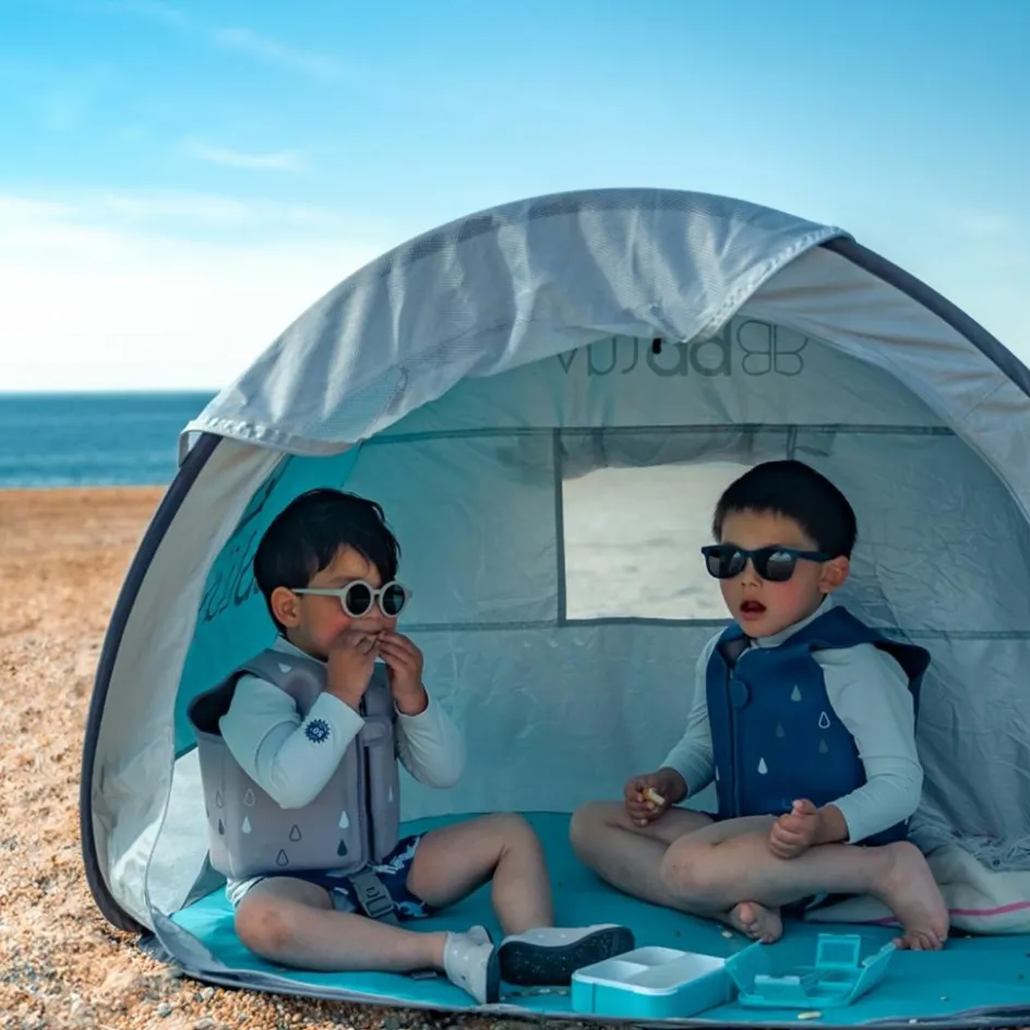 Gilet de natation Näj Navy (3-6 ans)|BBLUV Outlet