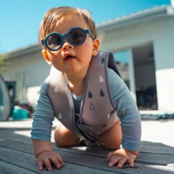 BBLUV Gilet de natation Näj Sand (3-6 ans)