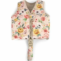 Gilet de natation Ocean Blossom (3-4 ans)|Filibabba New
