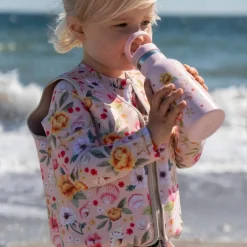 Gilet de natation Ocean Blossom (3-4 ans)|Filibabba New