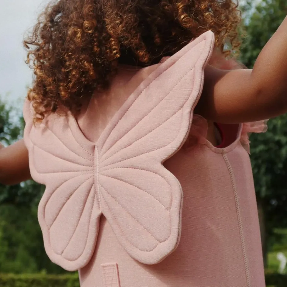 Outlet Konges Slojd Gilet de natation Piper rose poudré (2-3 ans)