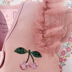 Outlet Konges Slojd Gilet de natation Piper rose poudré (2-3 ans)