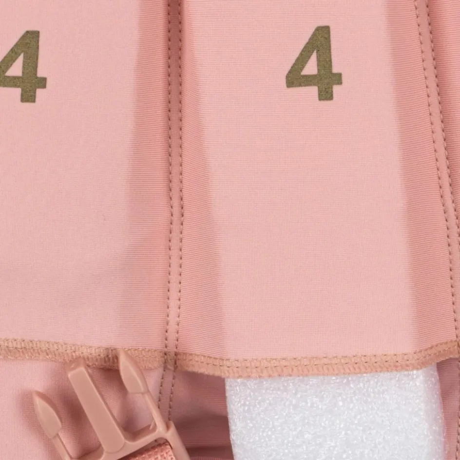 Outlet Konges Slojd Gilet de natation Piper rose poudré (2-3 ans)