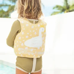 New Sunnylife Gilet de natation Princess Swan Buttercup (2-3 ans)
