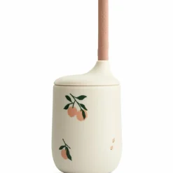 Gobelet à paille Ellis Peach|Liewood Best