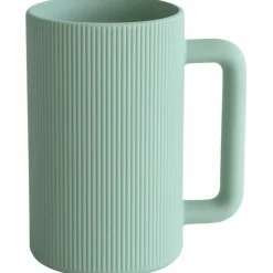 Best Mushie Gobelet de rinçage pour le bain Cambridge Blue