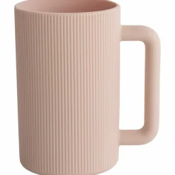 Gobelet de rinçage pour le bain Blush|Mushie Online