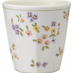 Clearance Petit Jour Paris Gobelet fleurs Emile et Ida