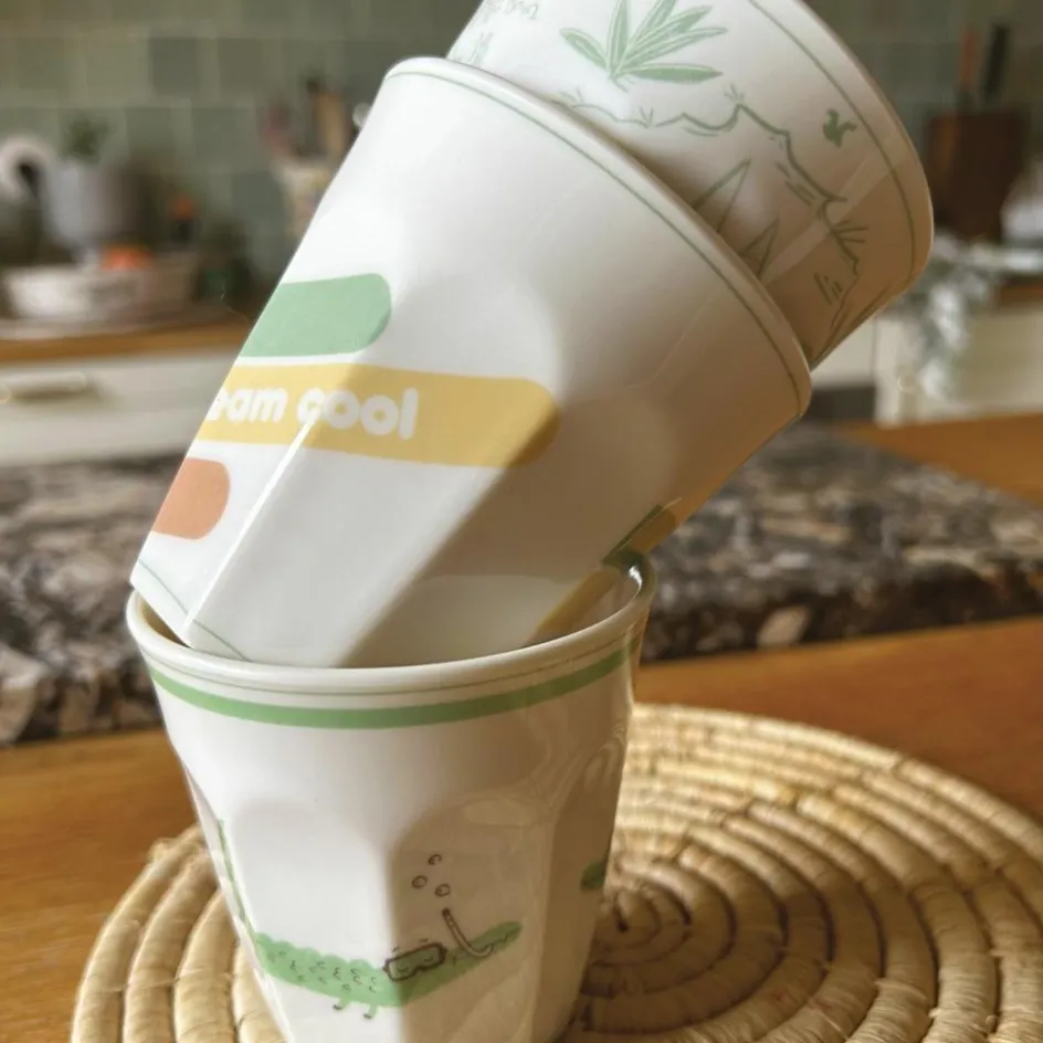 Petit Jour Paris Gobelet palmito Les Petites Choses