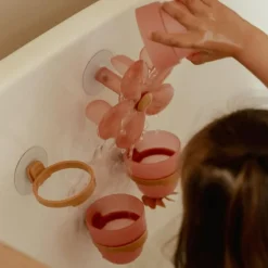 Sale Little Dutch Gobelets de bain Fleur