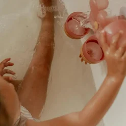 Sale Little Dutch Gobelets de bain Fleur