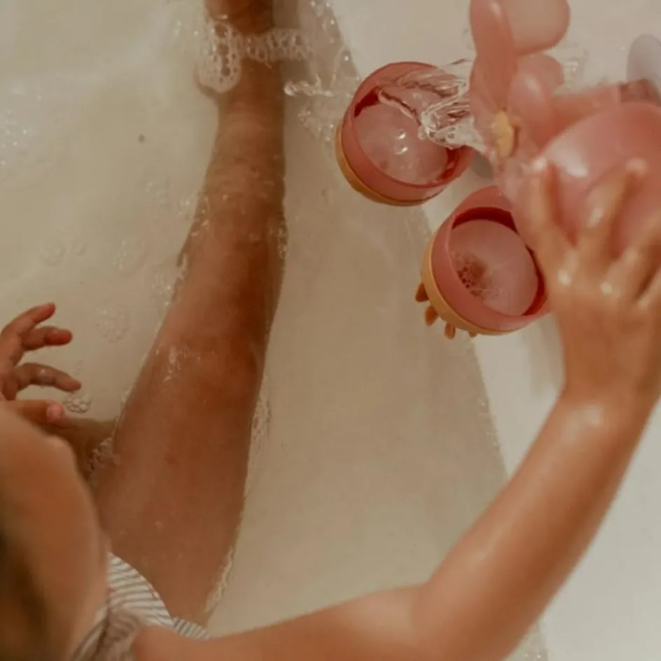 Sale Little Dutch Gobelets de bain Fleur