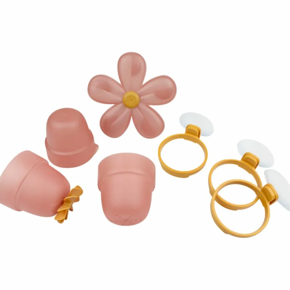 Sale Little Dutch Gobelets de bain Fleur